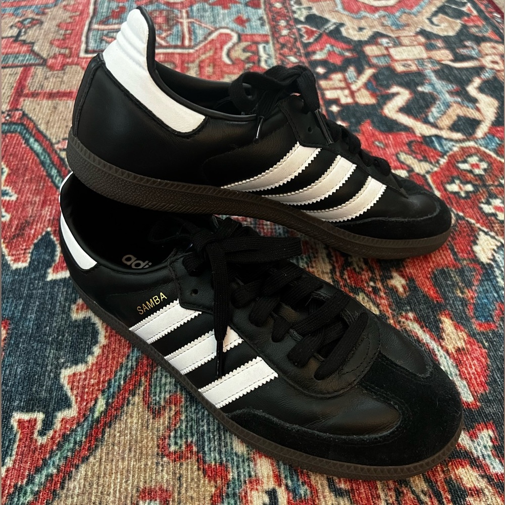 Like New - Adidas Sambas OG